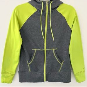 Full Zip Hoodie Jacket